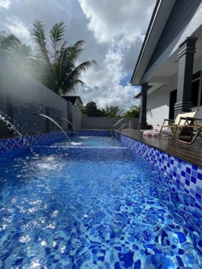 SinggahTamu Private Pool Retreat Unit 1